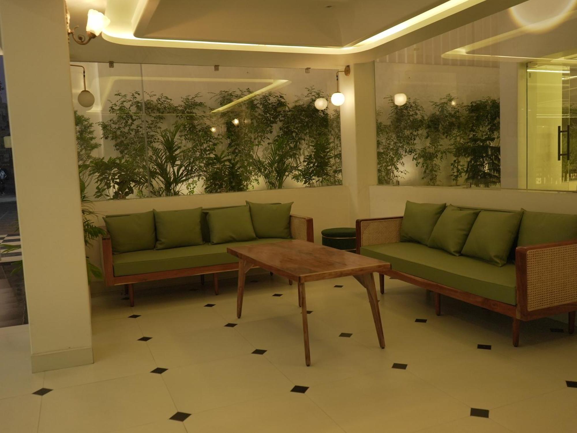 The Lavish Stay Varanasi Exterior photo